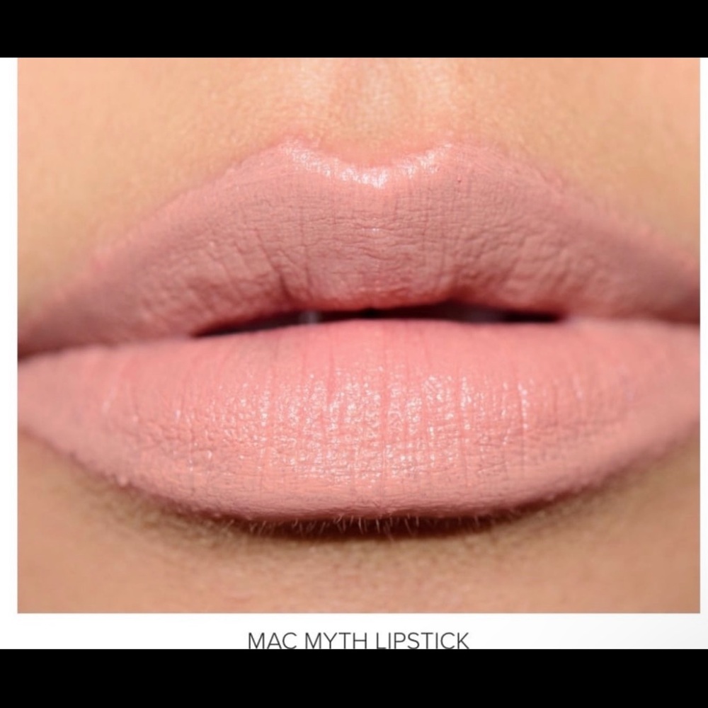 Mac Myth Lipstick NWB
